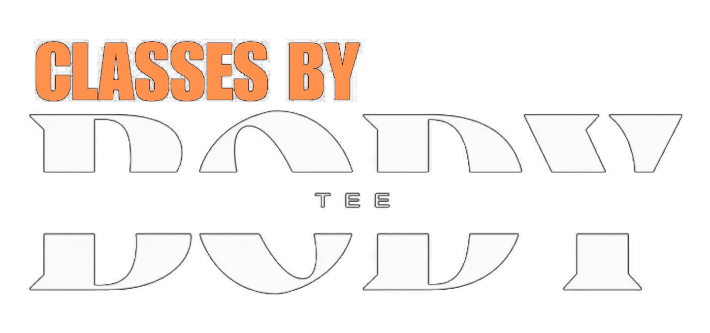 Classes By Body Tee