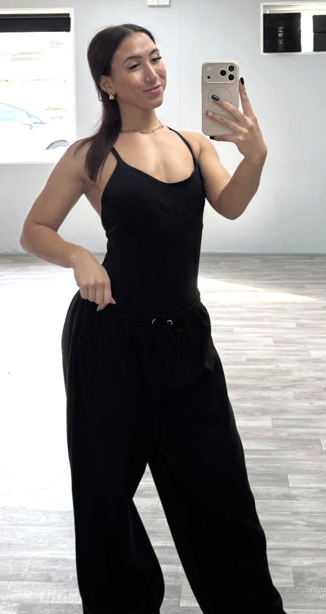 Tianah 'Tee' Robinson, founder of Classes By Body Tee